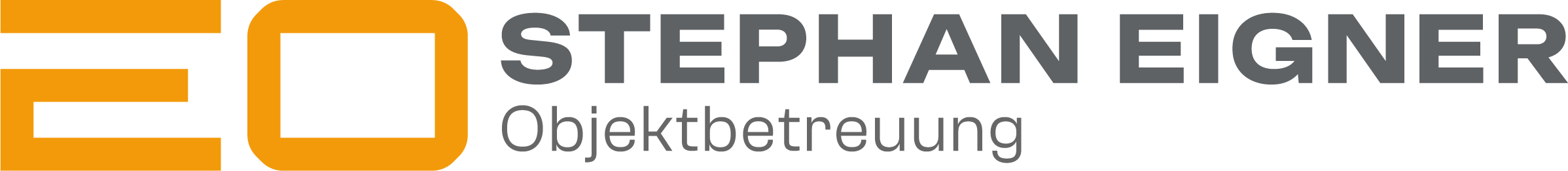 Logo Stephan Eigner Objektbetreuung